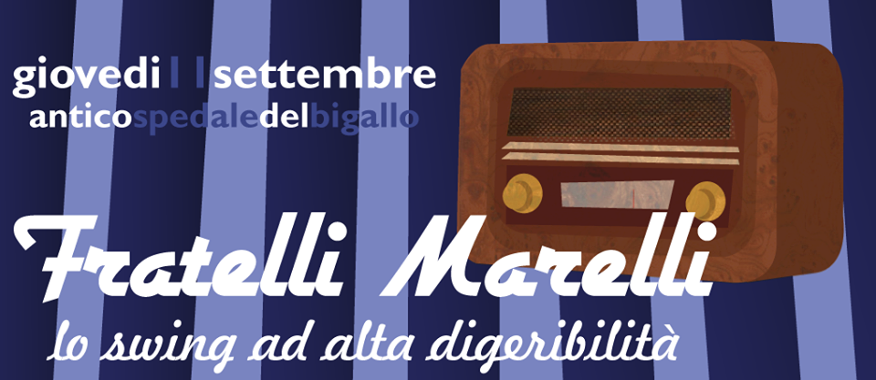 Fratelli Marelli Live