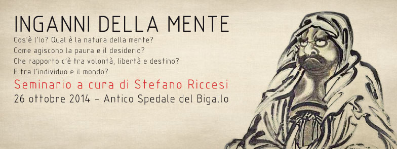 Seminario Inganni della mente