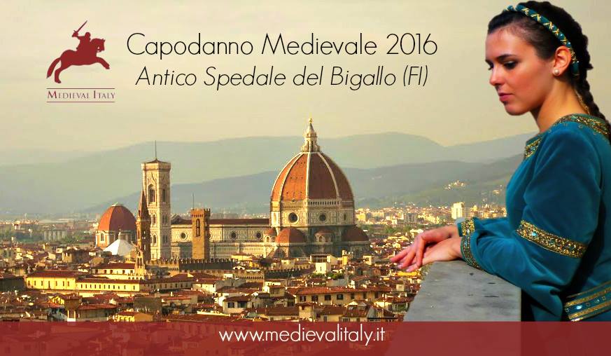 Capodanno medievale