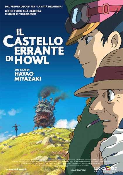 Aperitivo Cinematografico: Il castello errante di Howl